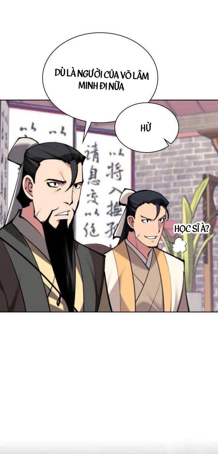 Học Giả Kiếm Sĩ - Chapter 133 - Page 56