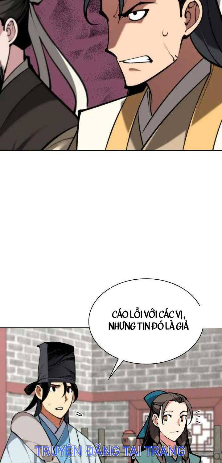 Học Giả Kiếm Sĩ - Chapter 133 - Page 62