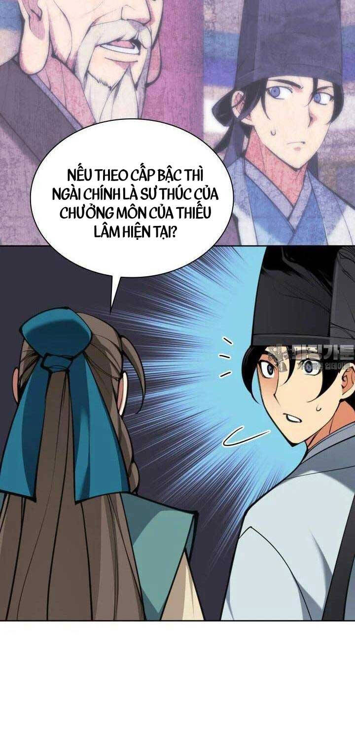 Học Giả Kiếm Sĩ - Chapter 133 - Page 64
