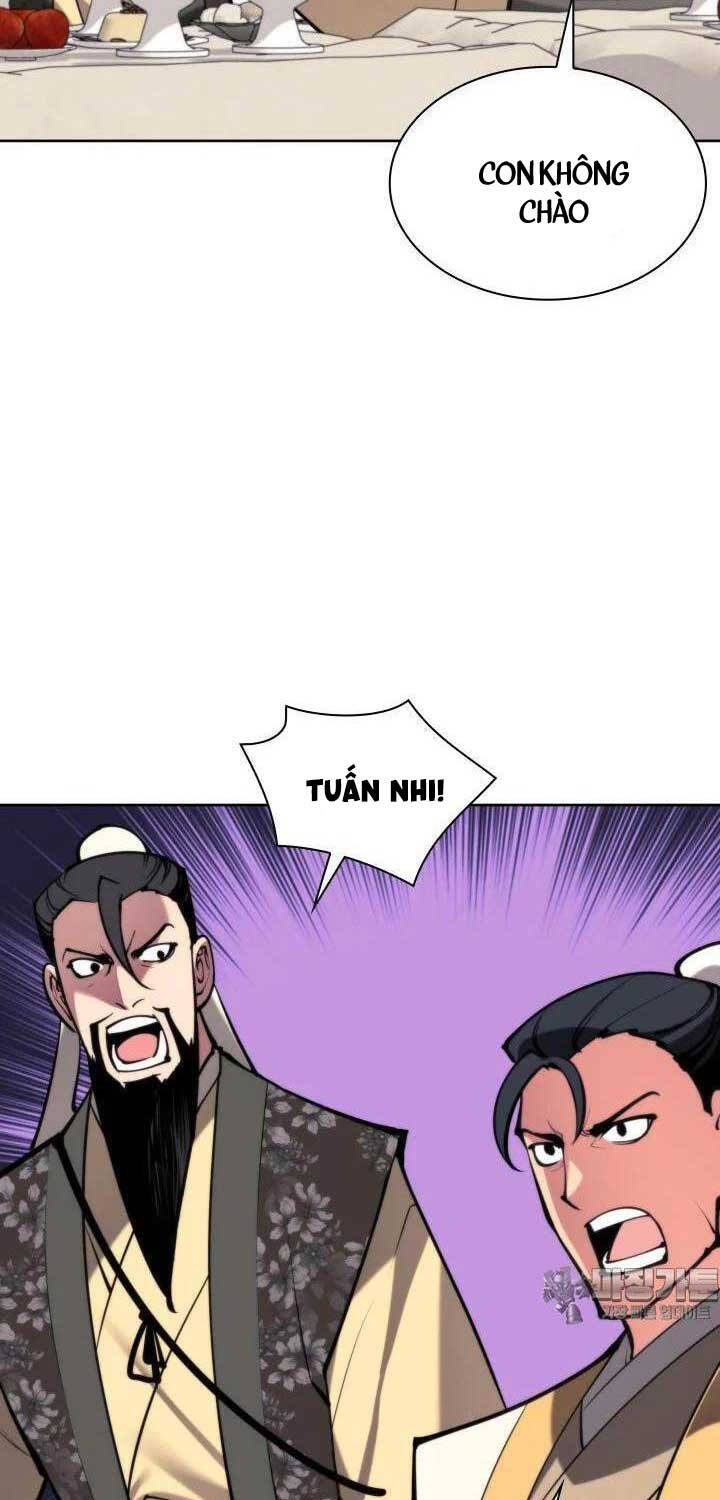 Học Giả Kiếm Sĩ - Chapter 133 - Page 69