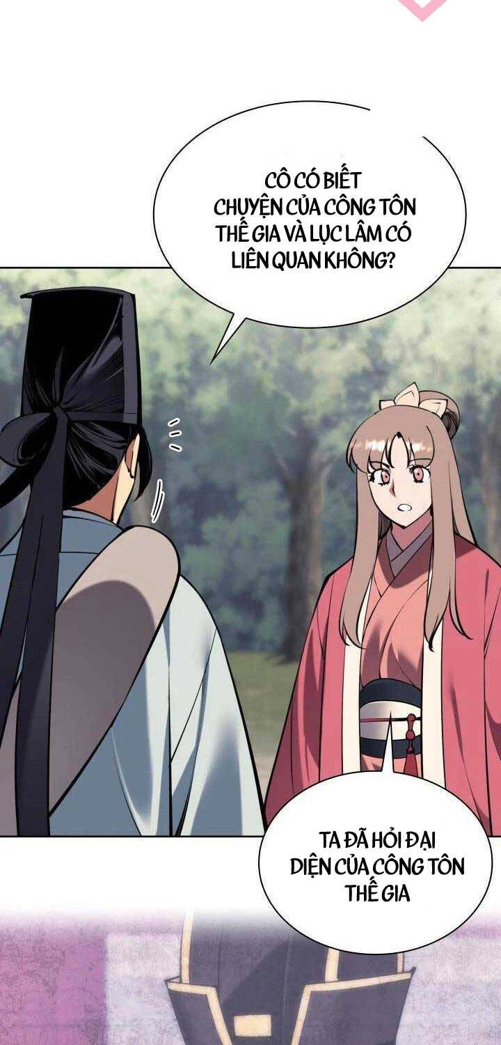 Học Giả Kiếm Sĩ - Chapter 133 - Page 8