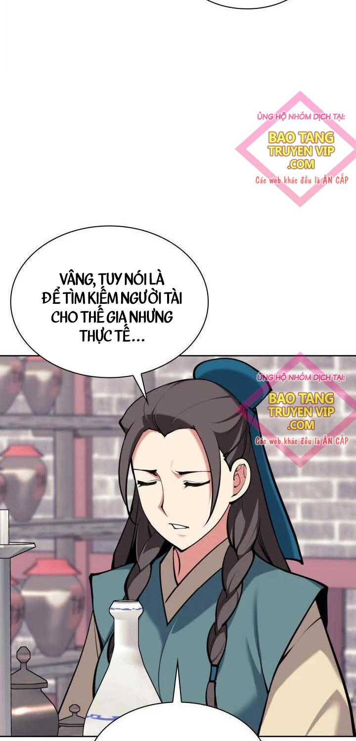 Học Giả Kiếm Sĩ - Chapter 133 - Page 81