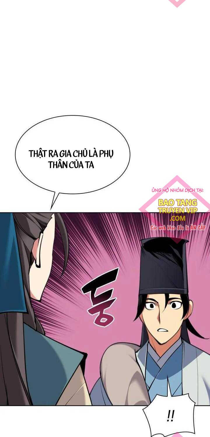 Học Giả Kiếm Sĩ - Chapter 133 - Page 83