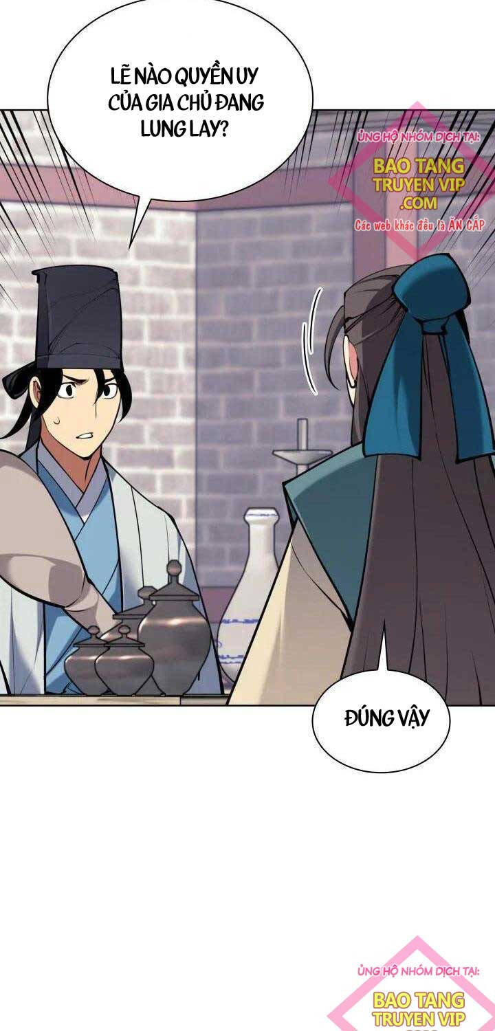 Học Giả Kiếm Sĩ - Chapter 133 - Page 88