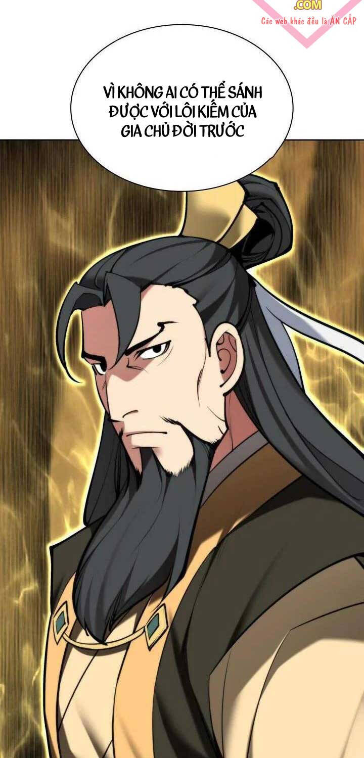 Học Giả Kiếm Sĩ - Chapter 133 - Page 89