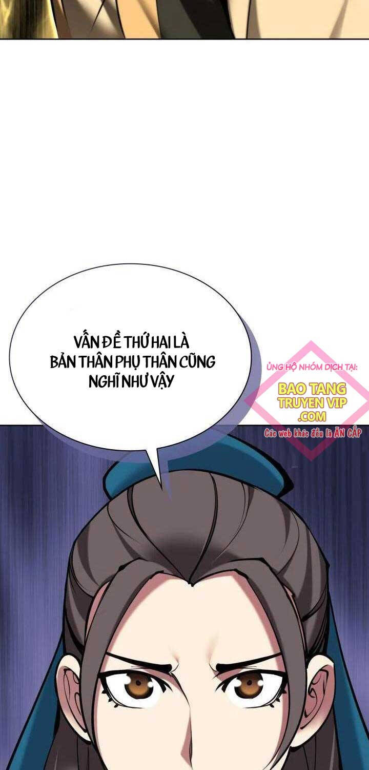 Học Giả Kiếm Sĩ - Chapter 133 - Page 90