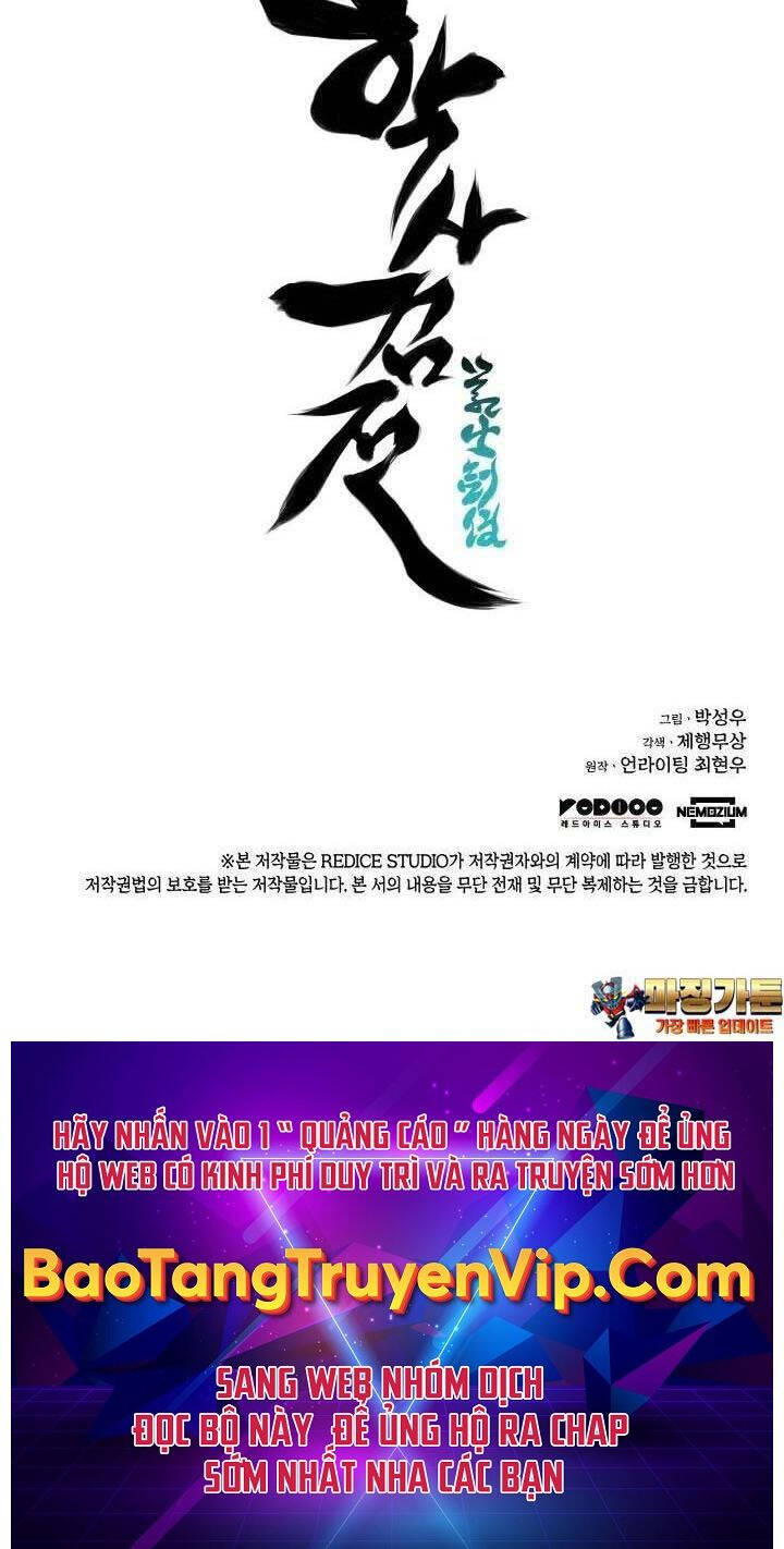 Học Giả Kiếm Sĩ - Chapter 133 - Page 92