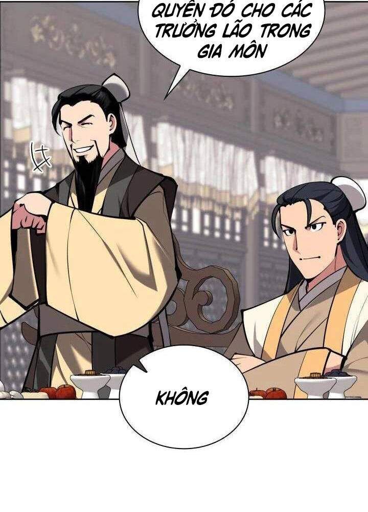 Học Giả Kiếm Sĩ - Chapter 134 - Page 101