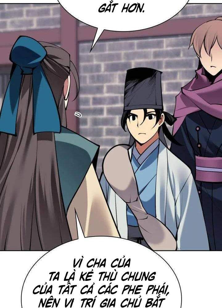Học Giả Kiếm Sĩ - Chapter 134 - Page 15