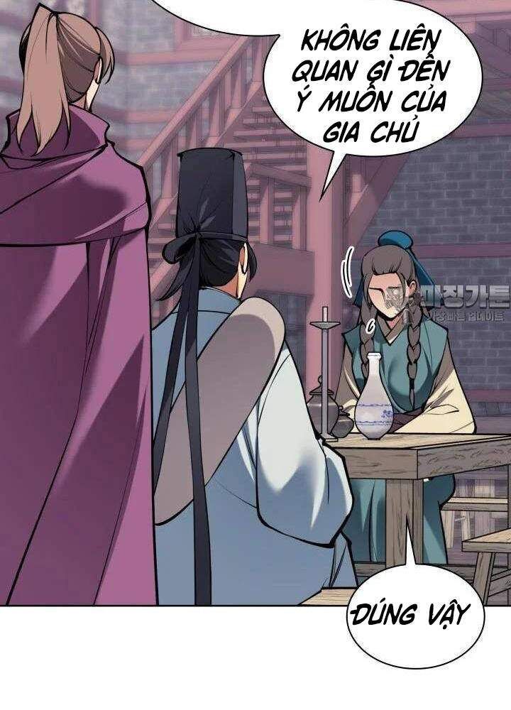Học Giả Kiếm Sĩ - Chapter 134 - Page 17