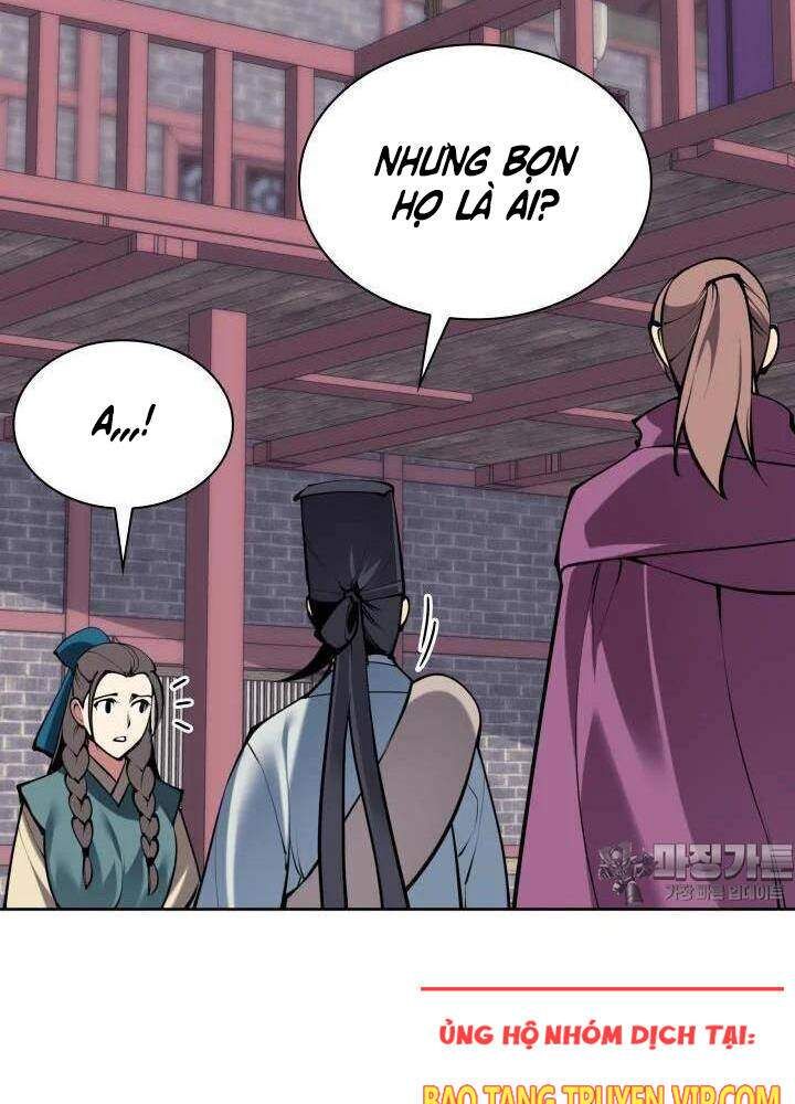 Học Giả Kiếm Sĩ - Chapter 134 - Page 22