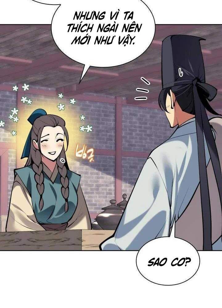 Học Giả Kiếm Sĩ - Chapter 134 - Page 37