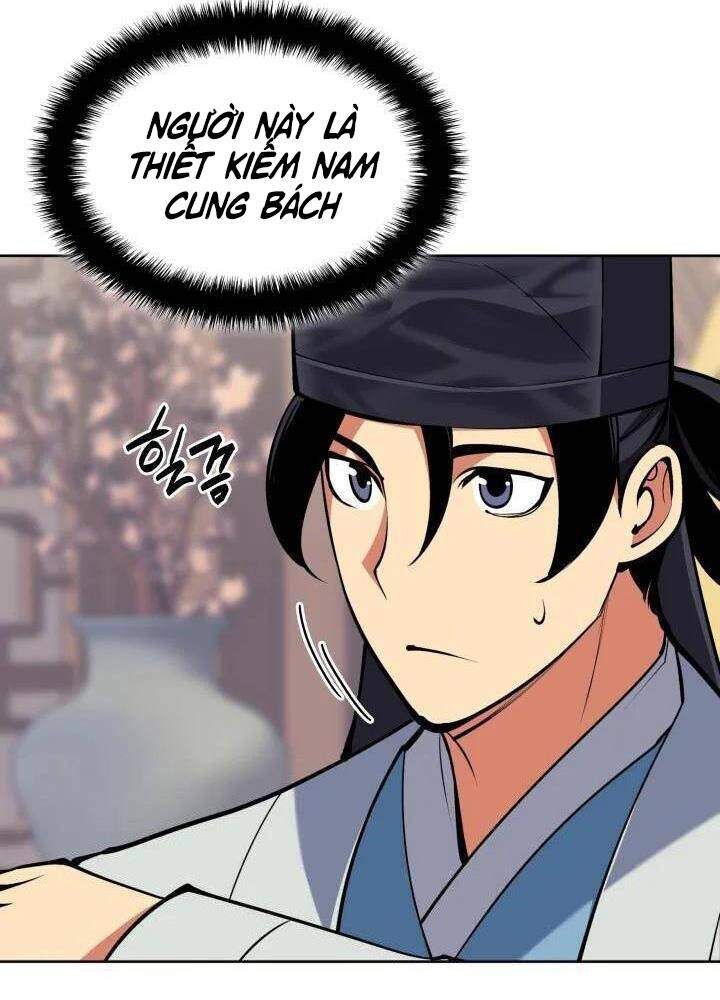 Học Giả Kiếm Sĩ - Chapter 134 - Page 56