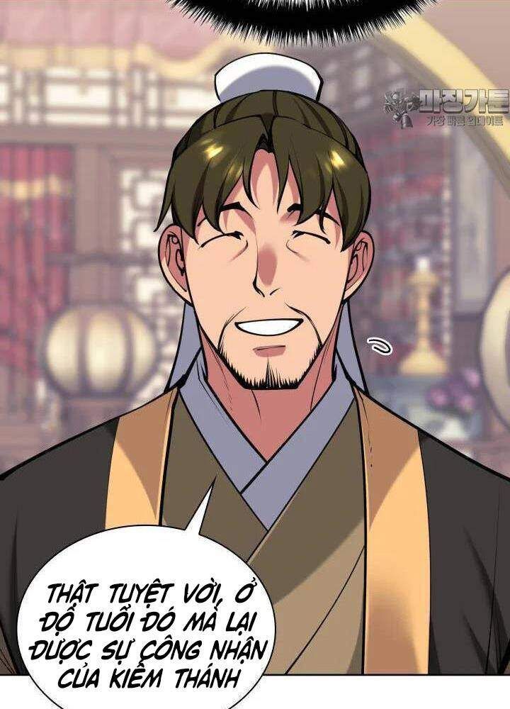 Học Giả Kiếm Sĩ - Chapter 134 - Page 58