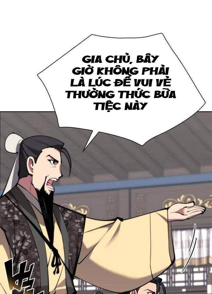 Học Giả Kiếm Sĩ - Chapter 134 - Page 86