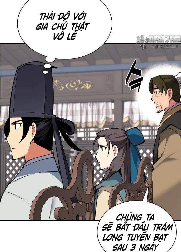 Học Giả Kiếm Sĩ - Chapter 134 - Page 88