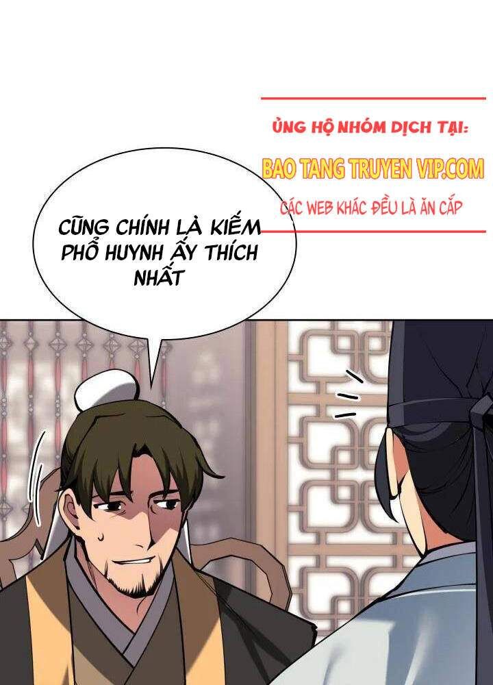 Học Giả Kiếm Sĩ - Chapter 135 - Page 15