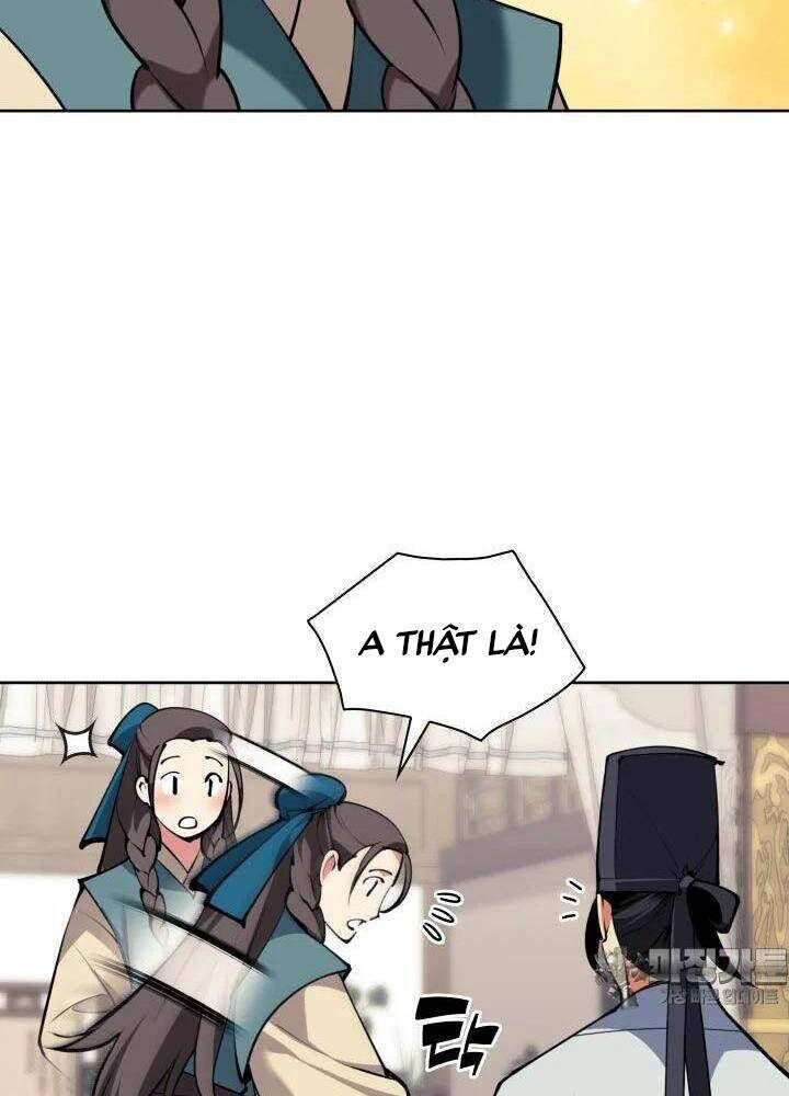 Học Giả Kiếm Sĩ - Chapter 135 - Page 32