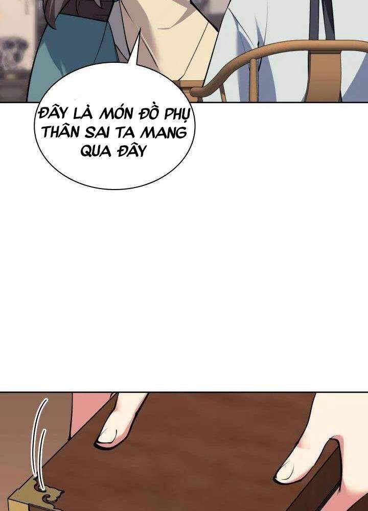 Học Giả Kiếm Sĩ - Chapter 135 - Page 33