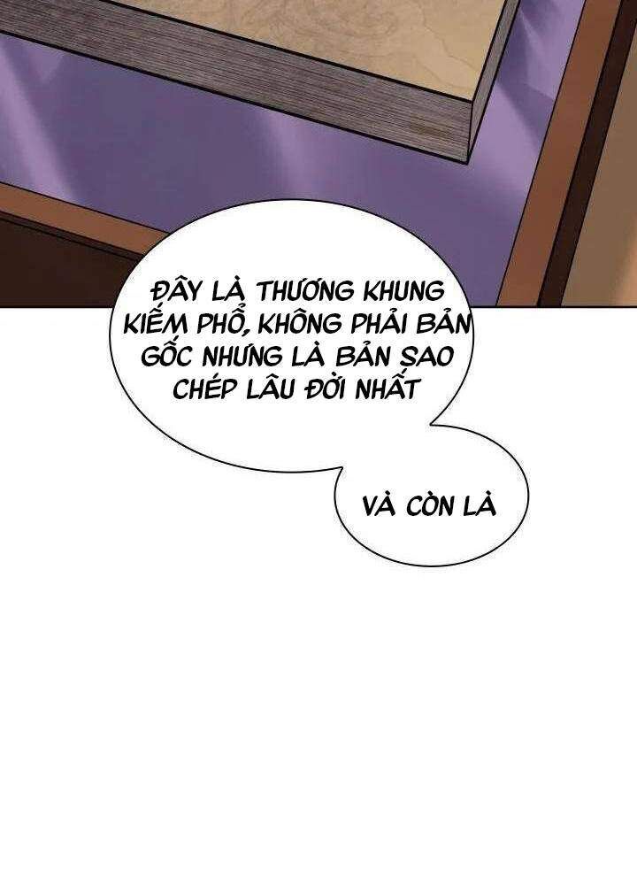 Học Giả Kiếm Sĩ - Chapter 135 - Page 36