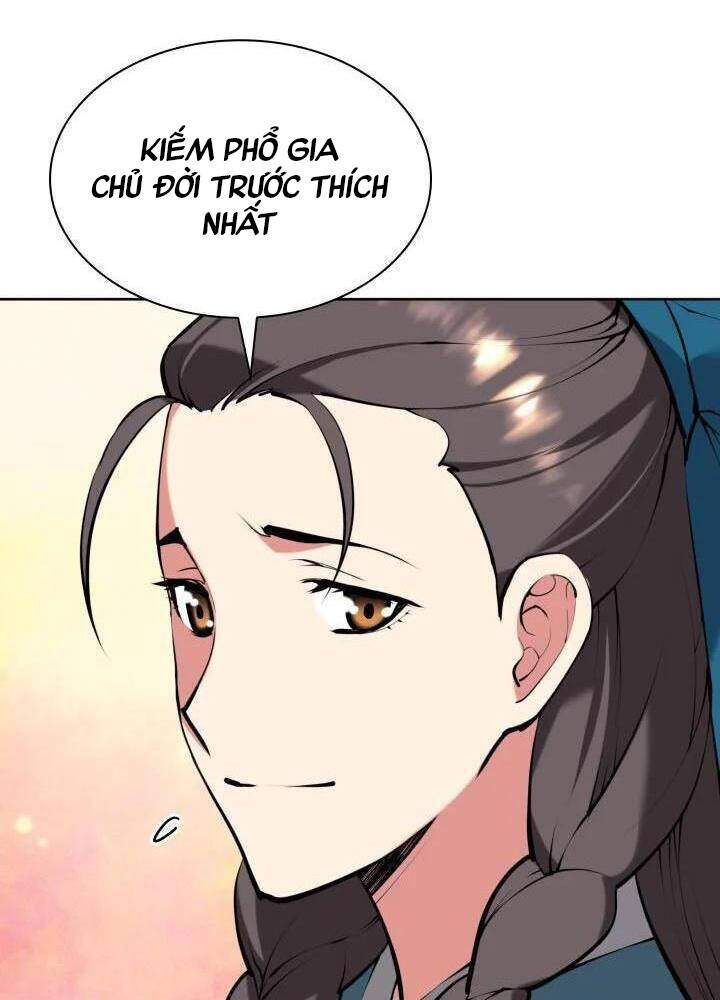 Học Giả Kiếm Sĩ - Chapter 135 - Page 37