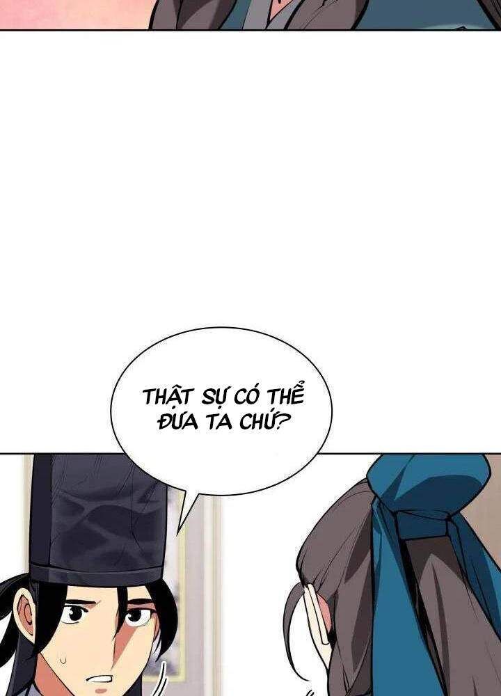 Học Giả Kiếm Sĩ - Chapter 135 - Page 38