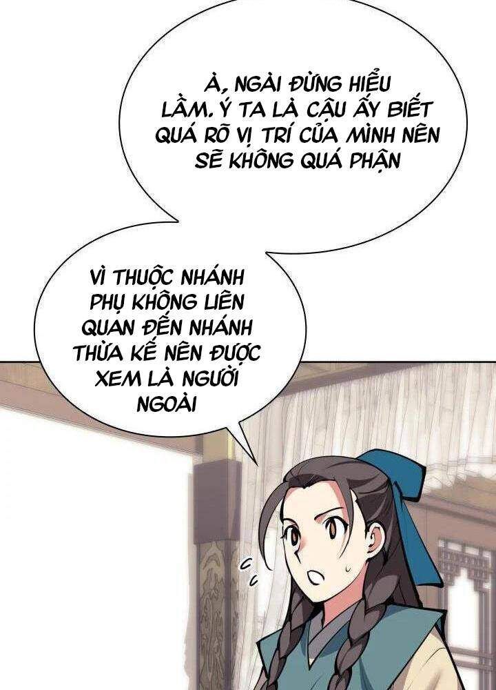 Học Giả Kiếm Sĩ - Chapter 135 - Page 49