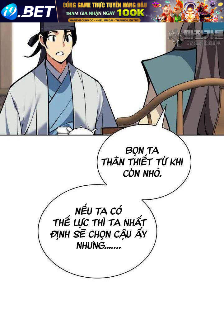 Học Giả Kiếm Sĩ - Chapter 135 - Page 51