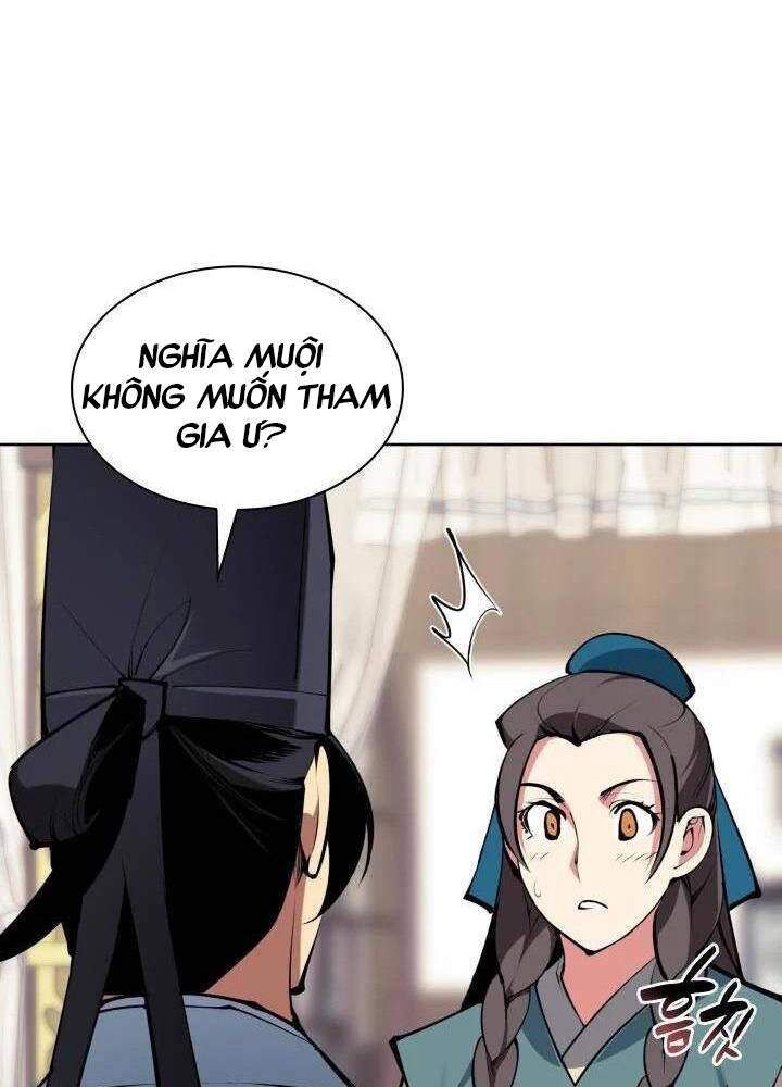 Học Giả Kiếm Sĩ - Chapter 135 - Page 52