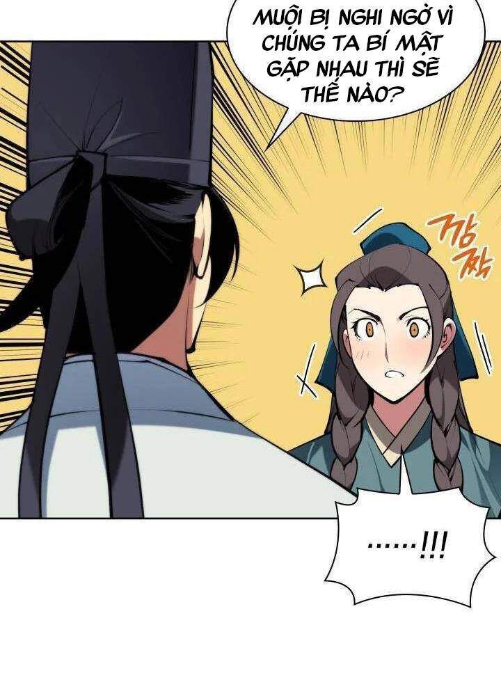 Học Giả Kiếm Sĩ - Chapter 135 - Page 76