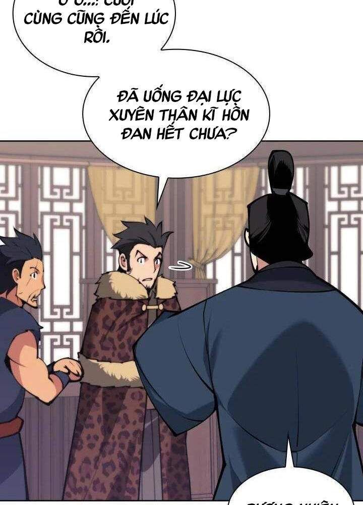 Học Giả Kiếm Sĩ - Chapter 135 - Page 93