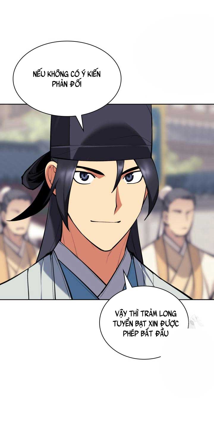 Học Giả Kiếm Sĩ - Chapter 136 - Page 12