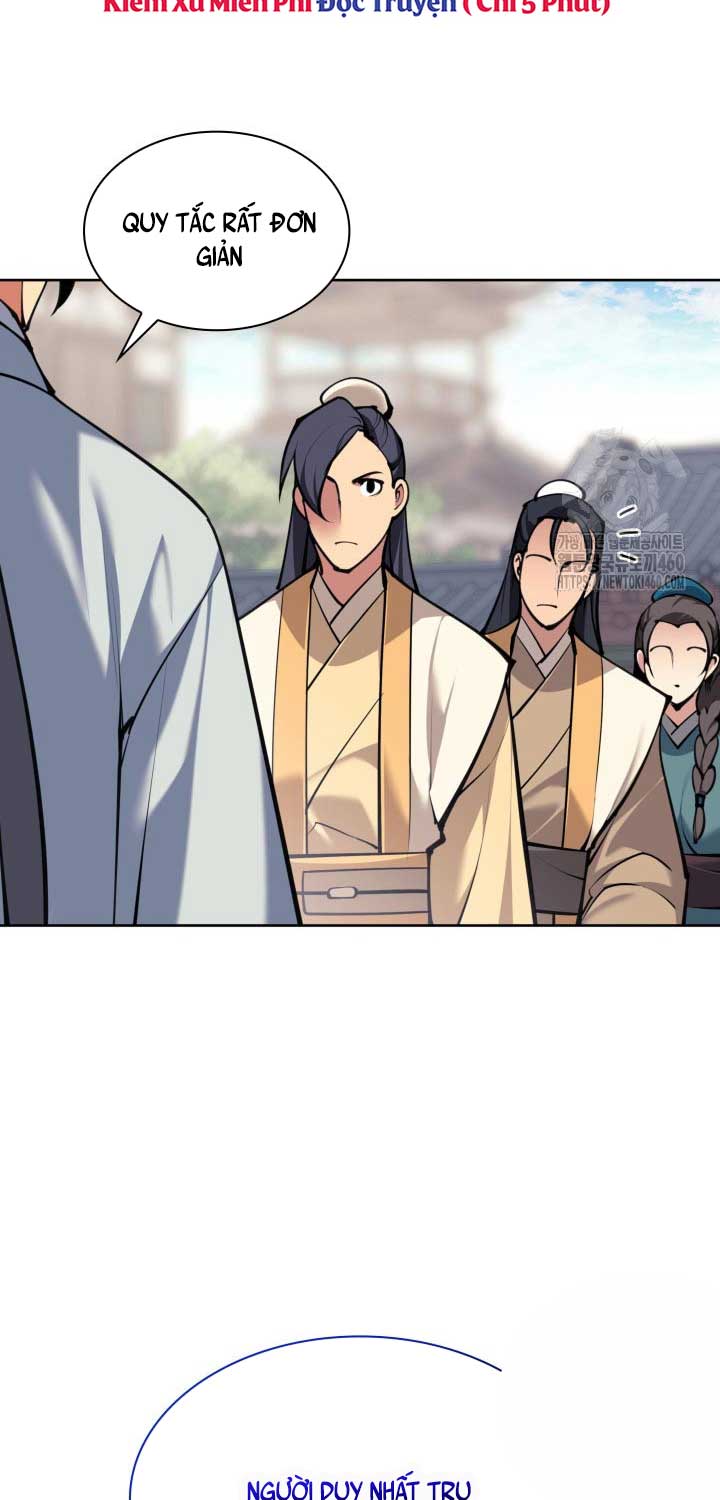 Học Giả Kiếm Sĩ - Chapter 136 - Page 15