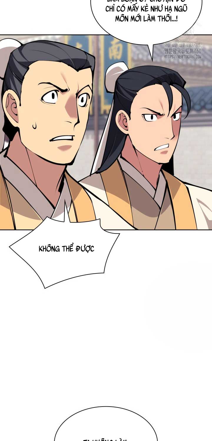 Học Giả Kiếm Sĩ - Chapter 136 - Page 20