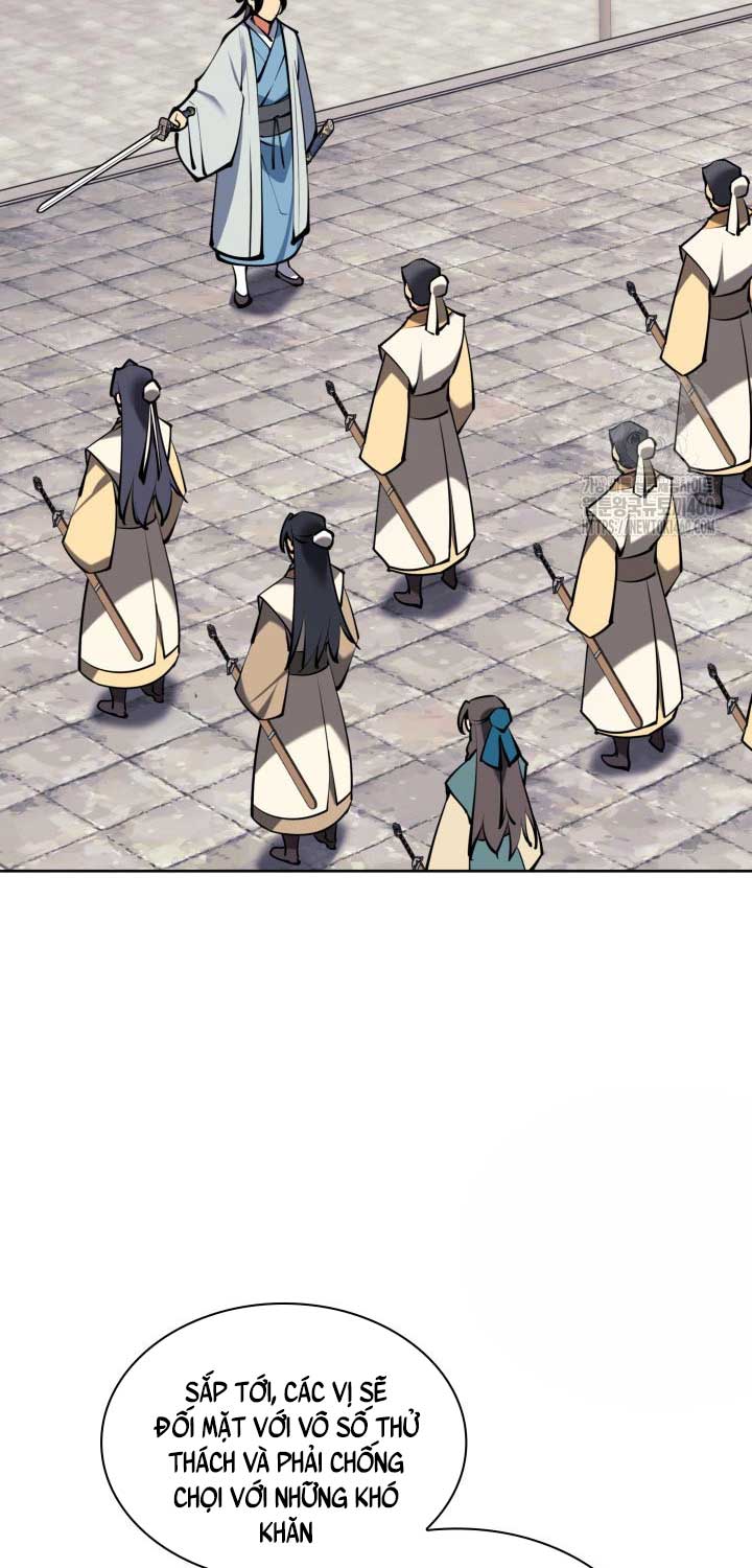 Học Giả Kiếm Sĩ - Chapter 136 - Page 24