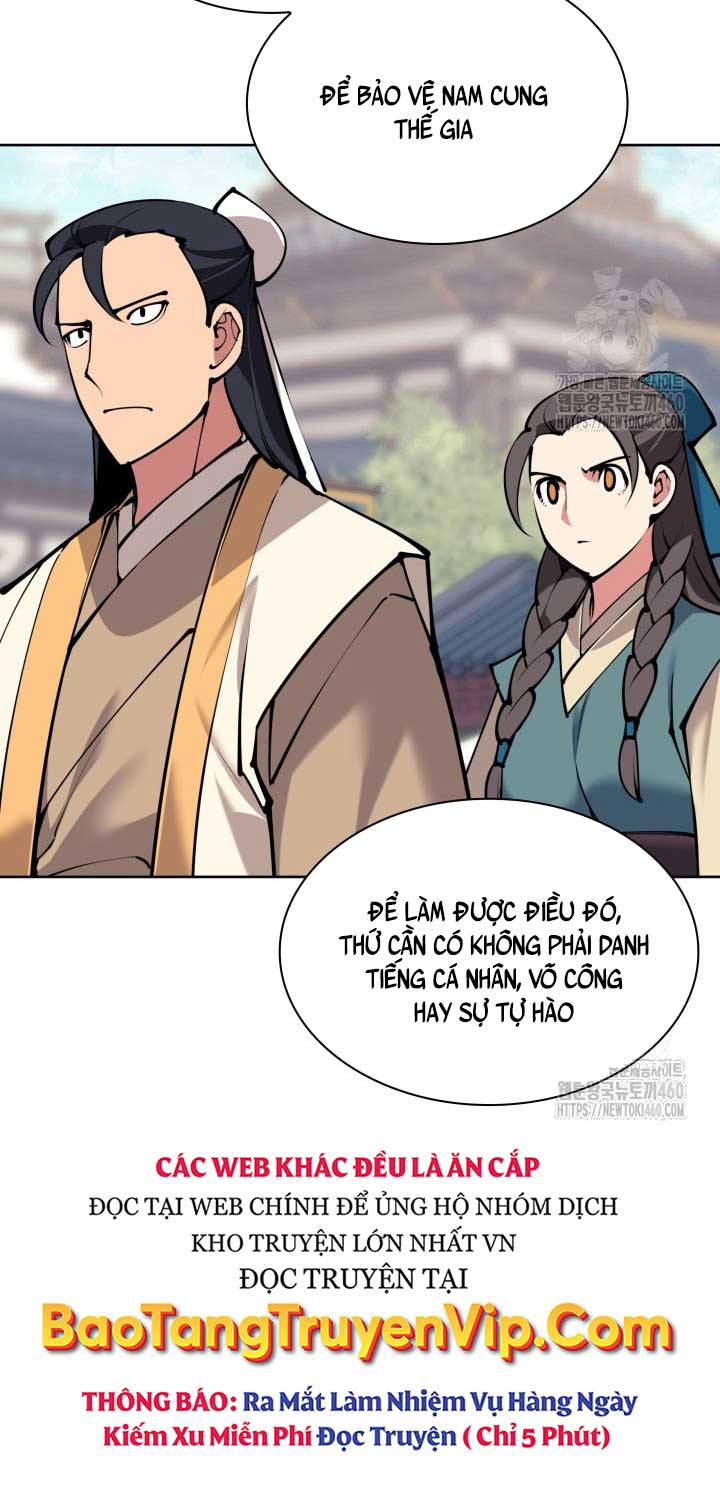 Học Giả Kiếm Sĩ - Chapter 136 - Page 25