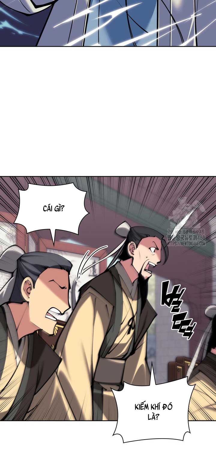 Học Giả Kiếm Sĩ - Chapter 136 - Page 27