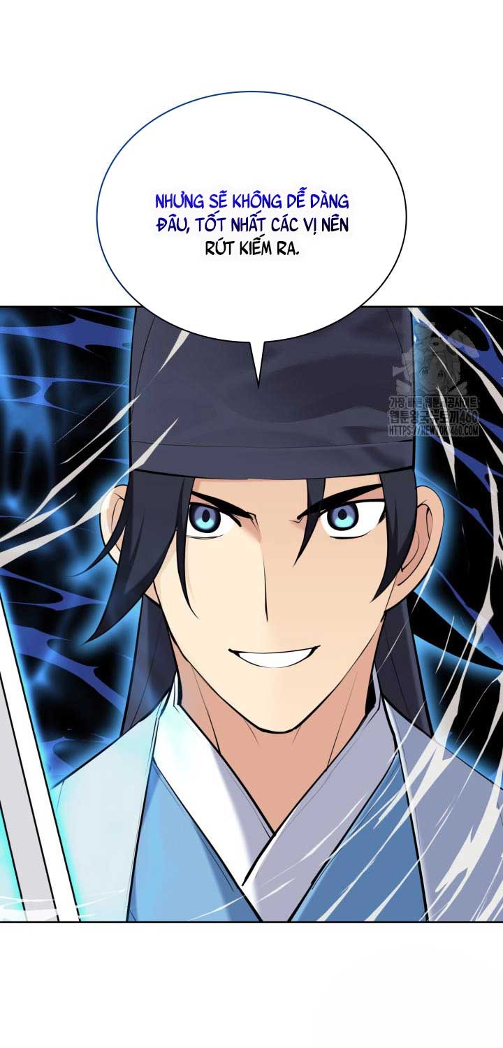 Học Giả Kiếm Sĩ - Chapter 136 - Page 34