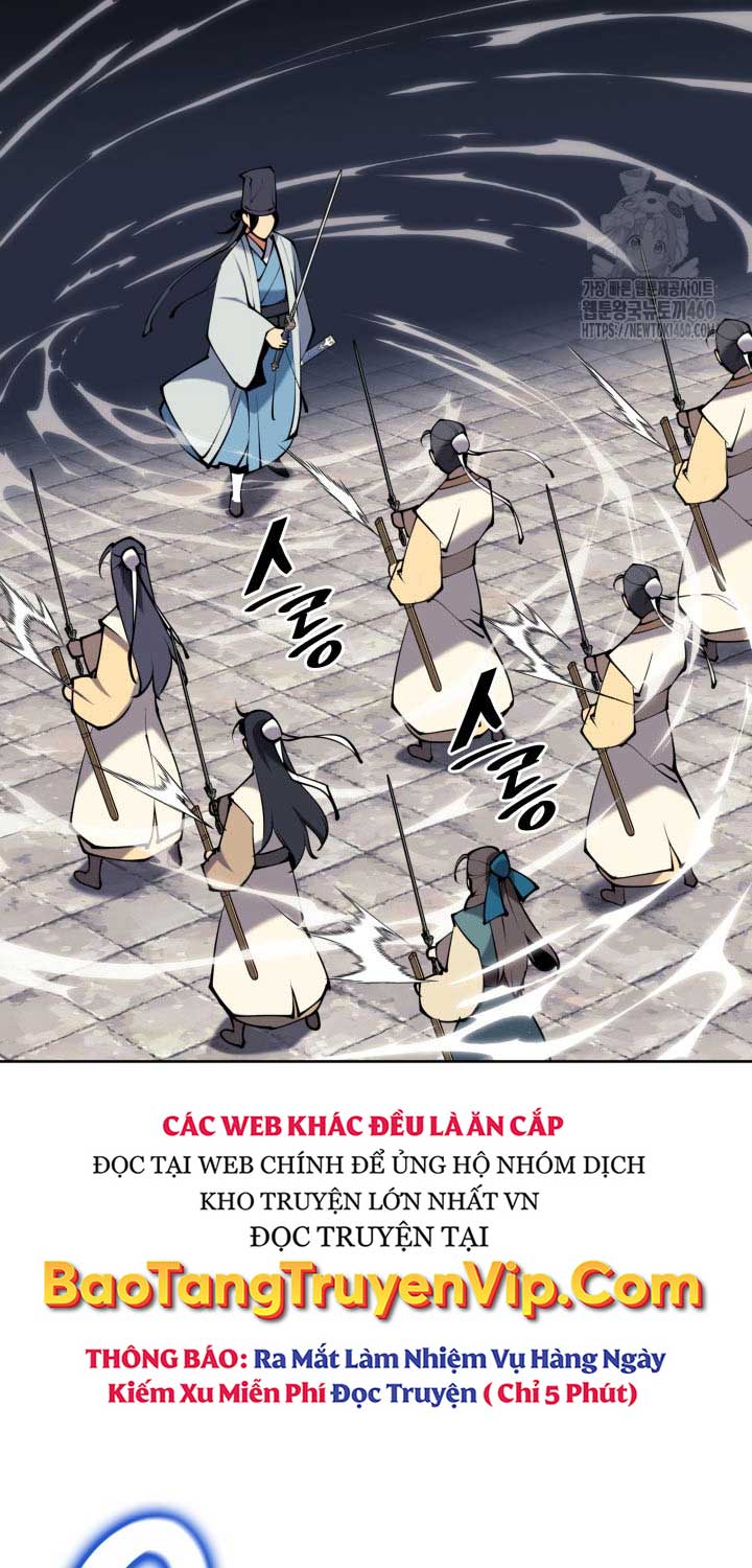 Học Giả Kiếm Sĩ - Chapter 136 - Page 36
