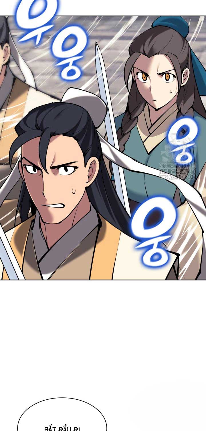 Học Giả Kiếm Sĩ - Chapter 136 - Page 37