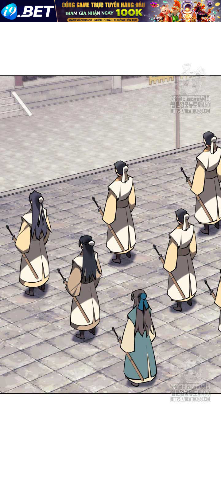 Học Giả Kiếm Sĩ - Chapter 136 - Page 4