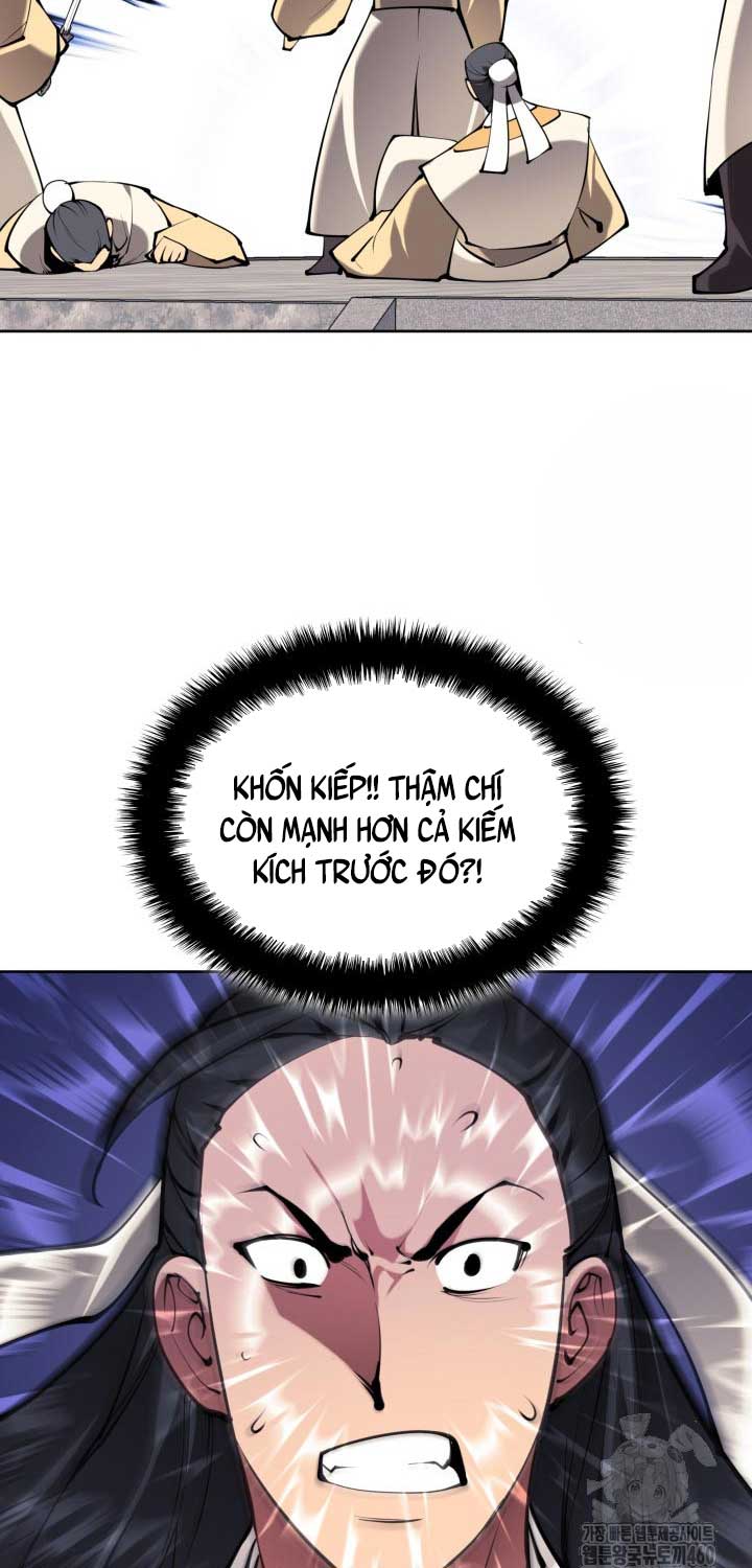 Học Giả Kiếm Sĩ - Chapter 136 - Page 46