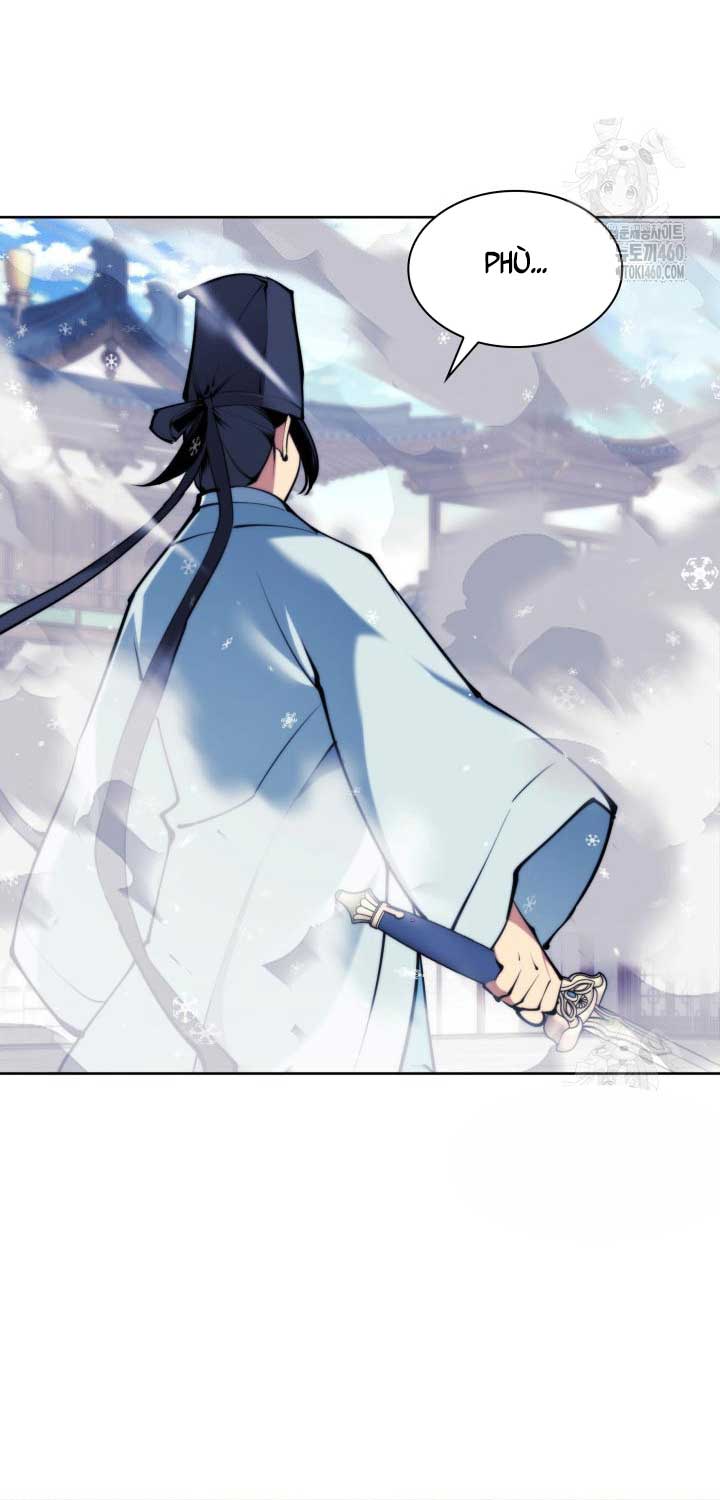 Học Giả Kiếm Sĩ - Chapter 136 - Page 55