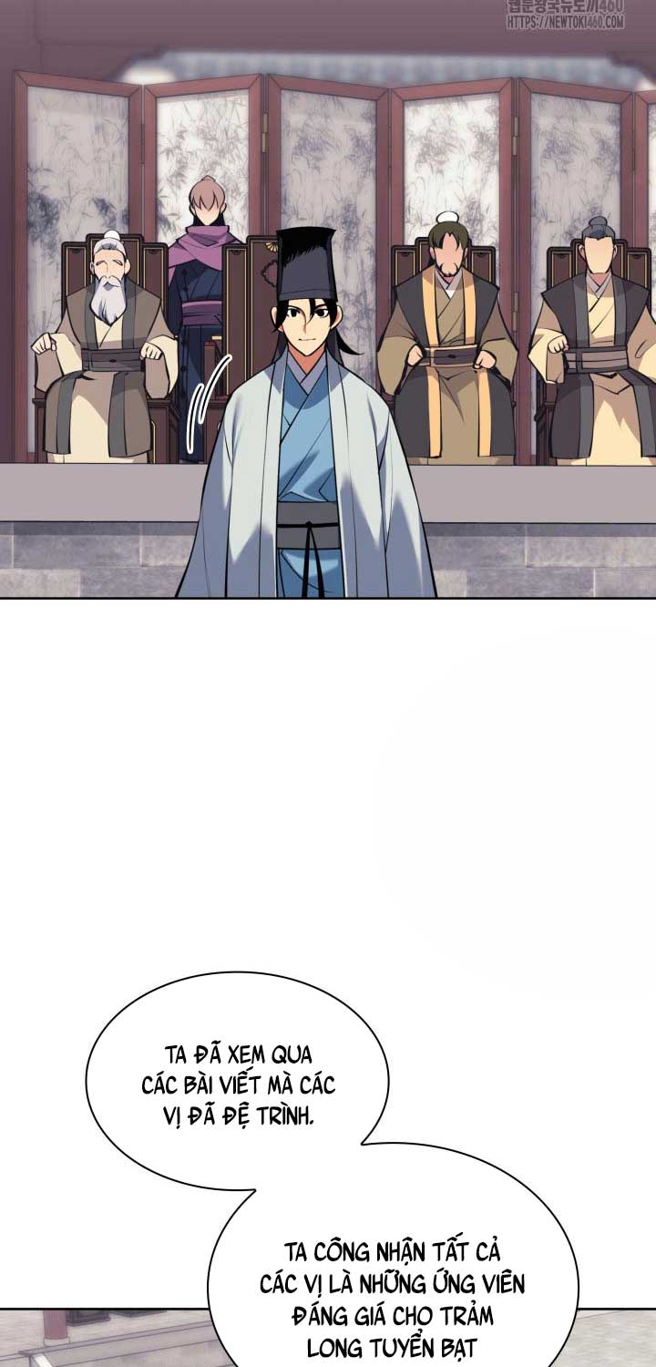 Học Giả Kiếm Sĩ - Chapter 136 - Page 6