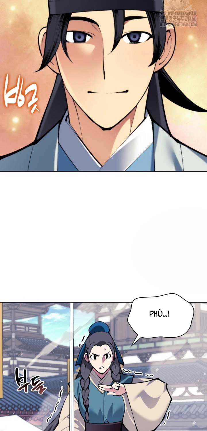 Học Giả Kiếm Sĩ - Chapter 136 - Page 60