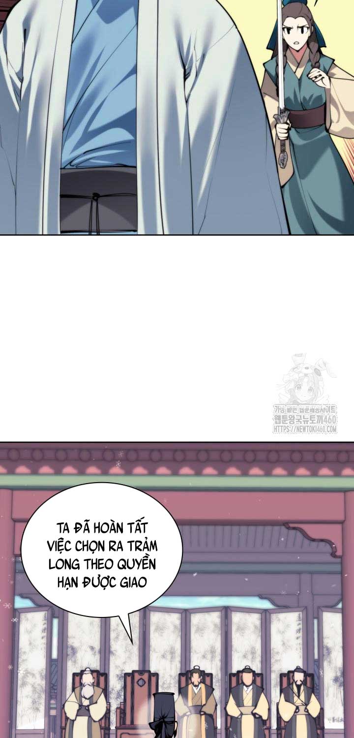 Học Giả Kiếm Sĩ - Chapter 136 - Page 65