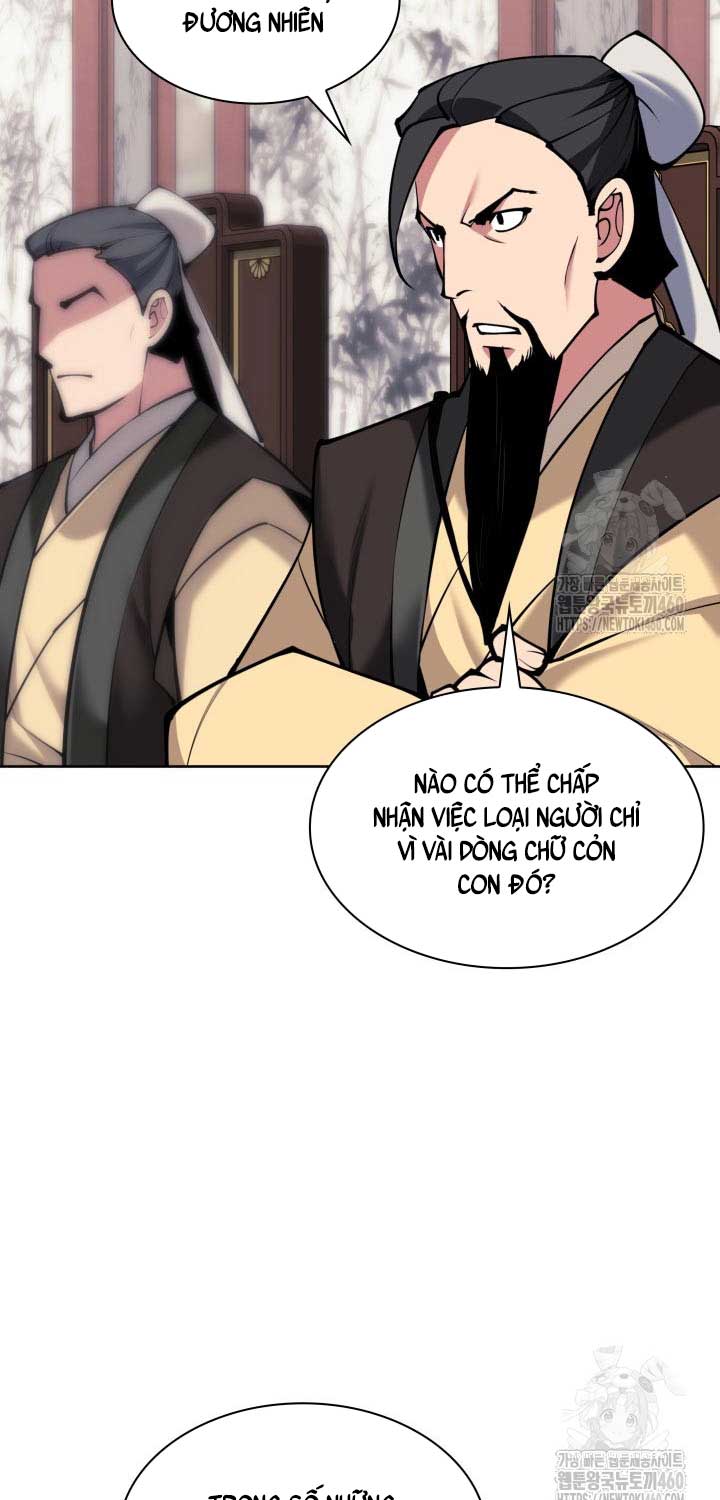 Học Giả Kiếm Sĩ - Chapter 136 - Page 8