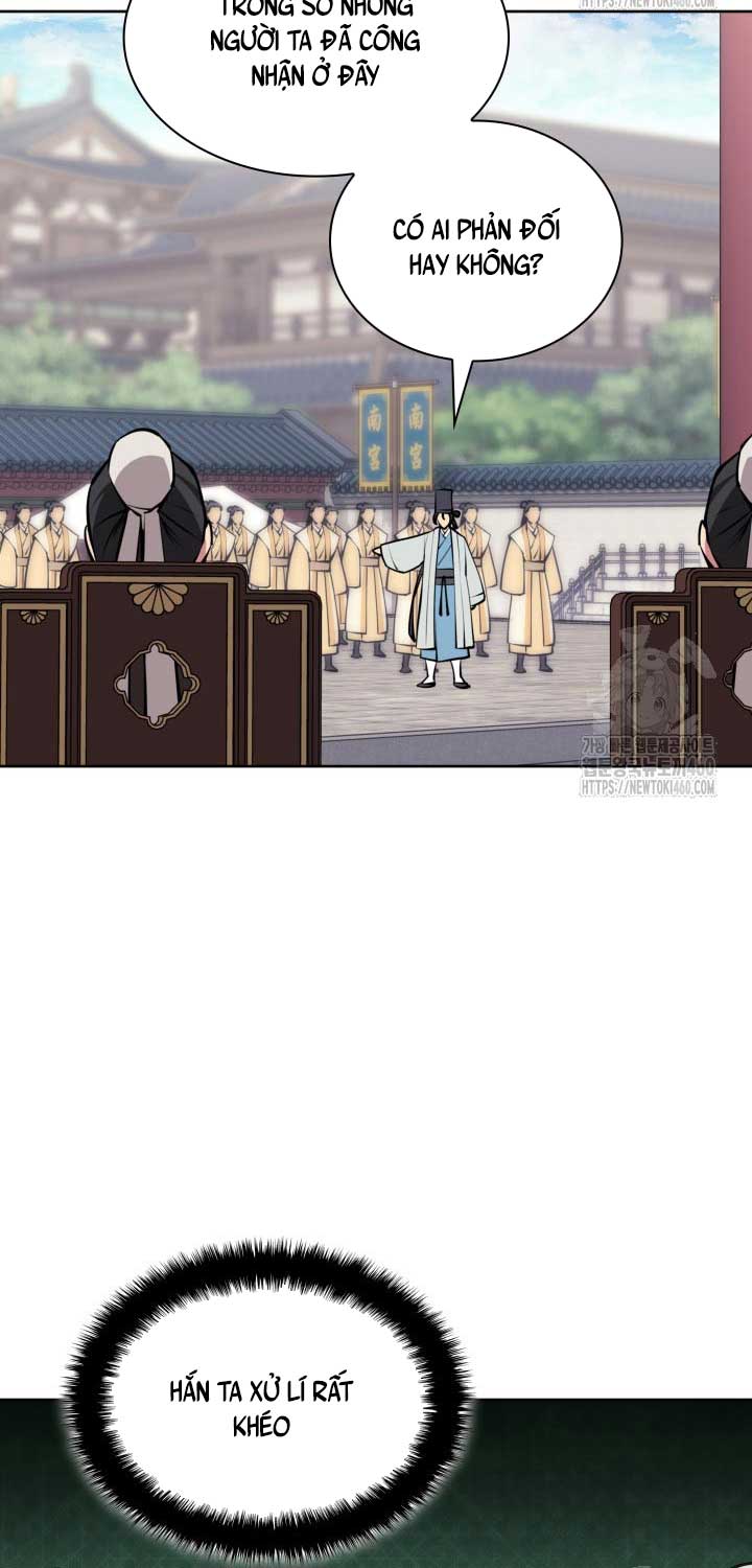 Học Giả Kiếm Sĩ - Chapter 136 - Page 9