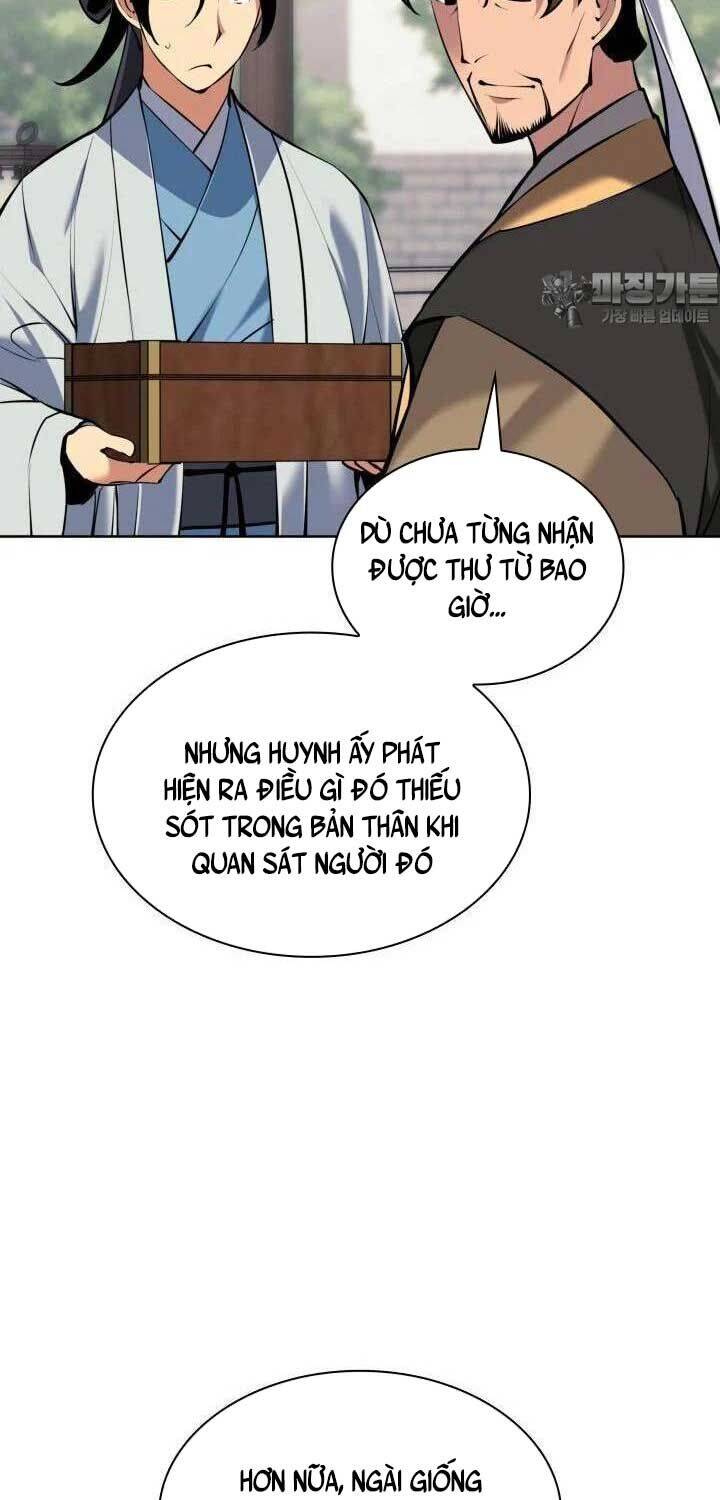 Học Giả Kiếm Sĩ - Chapter 137 - Page 16