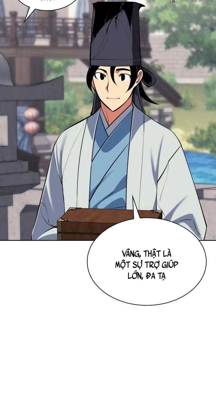 Học Giả Kiếm Sĩ - Chapter 137 - Page 18